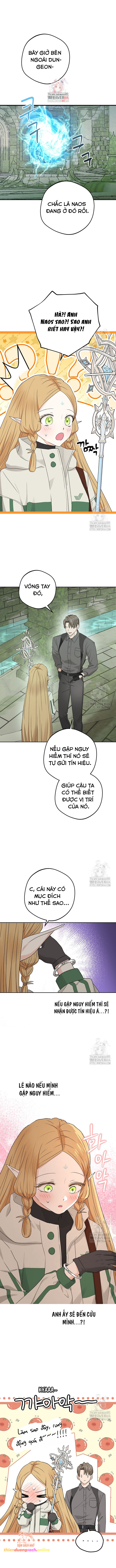 người tình của yêu tinh Chap 28 - Trang 2