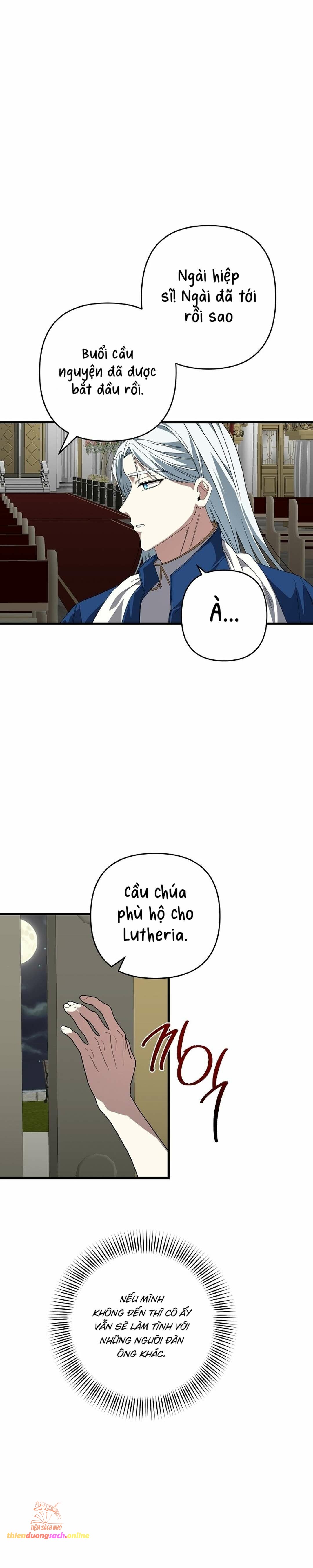 [ 18+ ] Thánh Nữ Sa Ngã Chap 5 - Trang 2