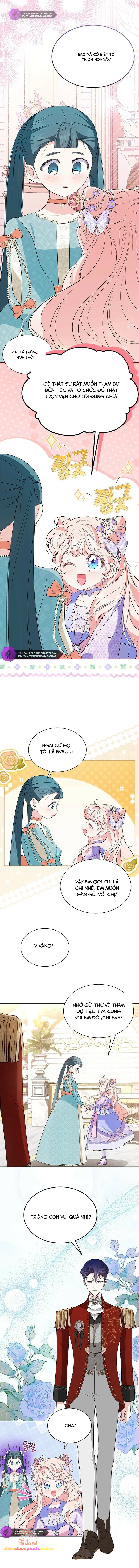 đã từ chối sủng ái rồi mà sao còn ám ảnh thế Chap 32 - Next Chap 33