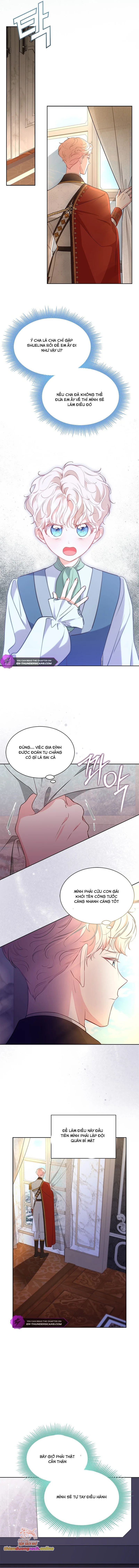 đã từ chối sủng ái rồi mà sao còn ám ảnh thế Chap 33 - Next Chap 34