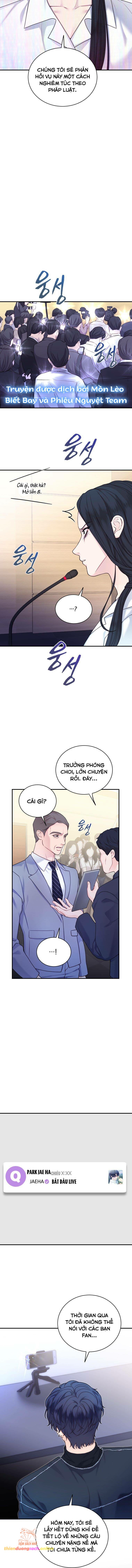 cô gái cứu tinh được yêu mến Chap 64 - Trang 4