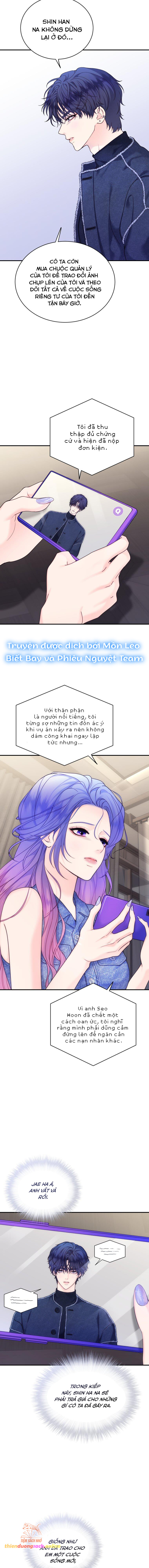 cô gái cứu tinh được yêu mến Chap 65 - Trang 4