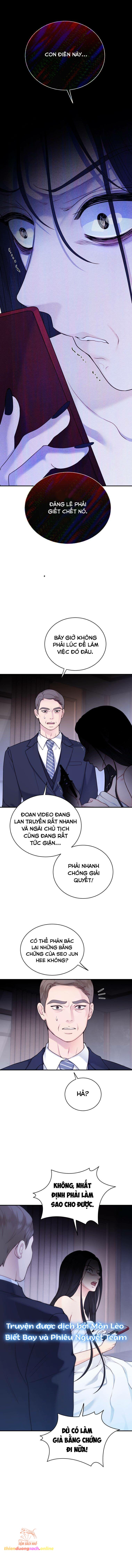 cô gái cứu tinh được yêu mến Chap 64 - Trang 4