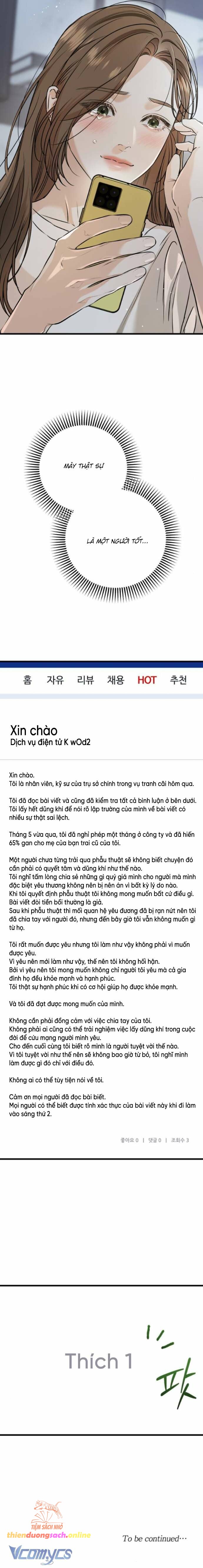 nóng lòng muốn giày vò em Chap 67 - Trang 2