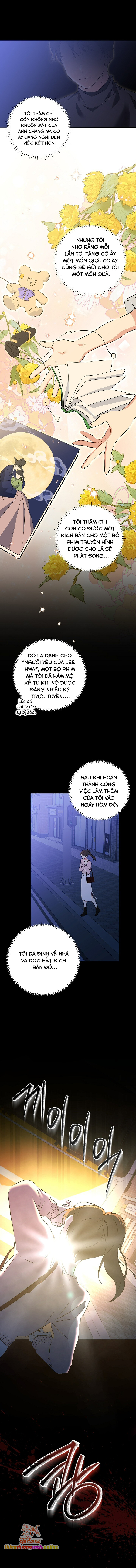 Tôi Sinh Ra Là Con Gái Của Một Cung Phi Hèn Mọn Chap 1 - Next Chap 2