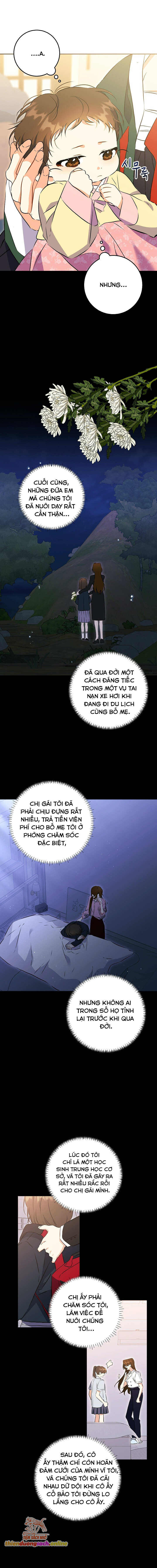 Tôi Sinh Ra Là Con Gái Của Một Cung Phi Hèn Mọn Chap 1 - Next Chap 2