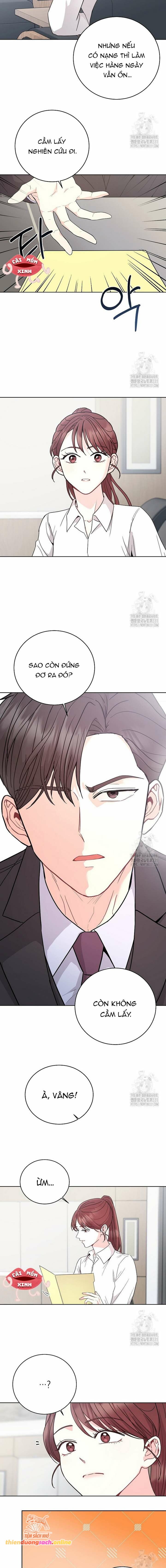 Hades và Persephone Chap 2 - Trang 2