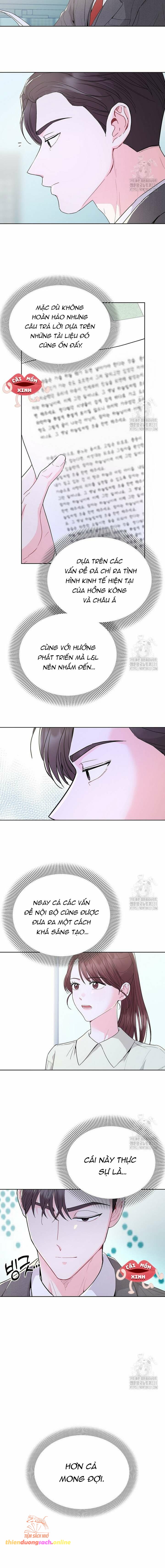 Hades và Persephone Chap 3 - Trang 2