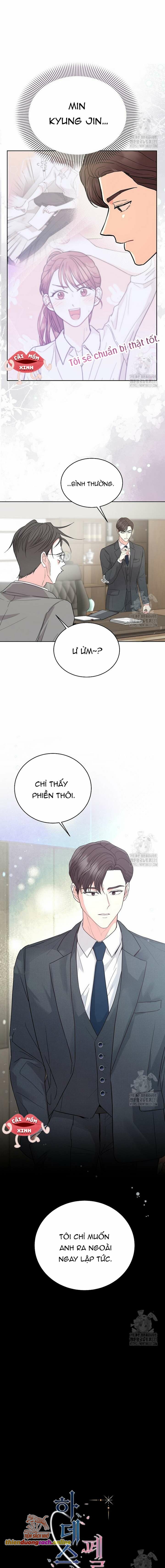 Hades và Persephone Chap 2 - Trang 2