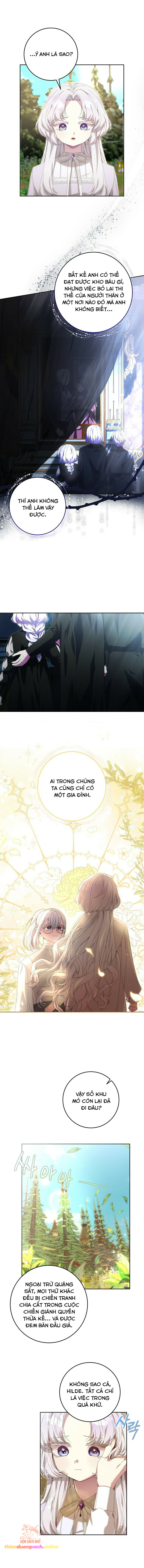 Công Nương Tái Sinh Chap 6 - Trang 2