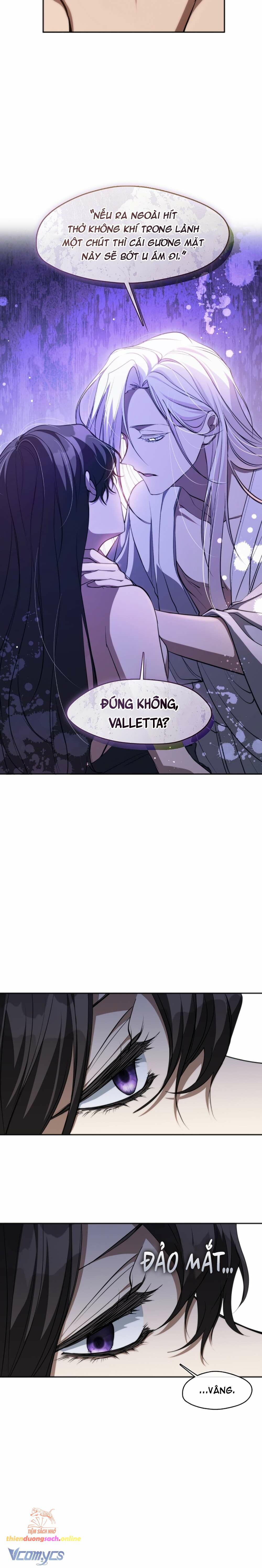 không thể thoát khỏi người Chap 112 - Trang 2