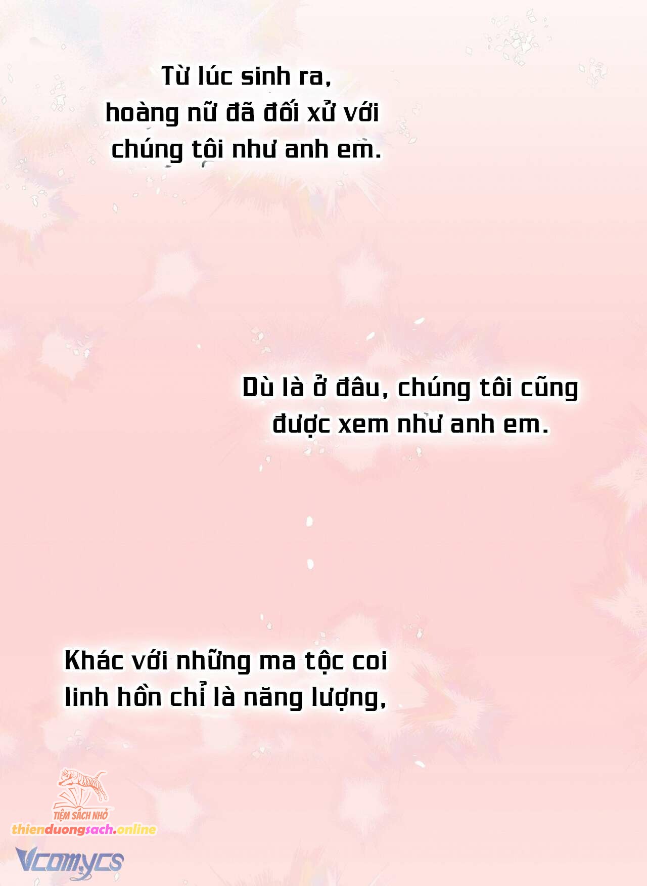 [18+] cách một thánh nữ sa ngã sống cùng quỷ dữ Chap 18 - Trang 2