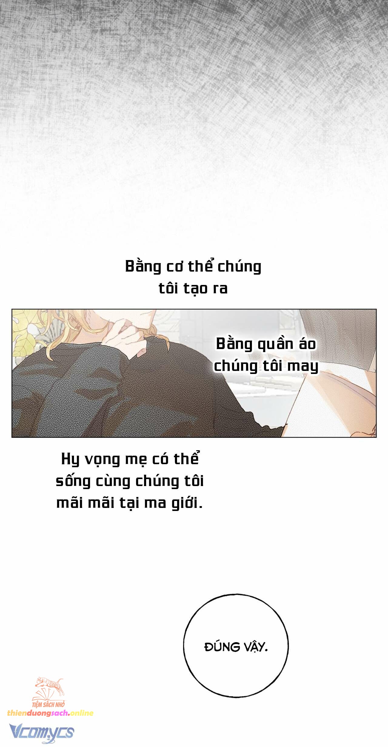 [18+] cách một thánh nữ sa ngã sống cùng quỷ dữ Chap 18 - Trang 2