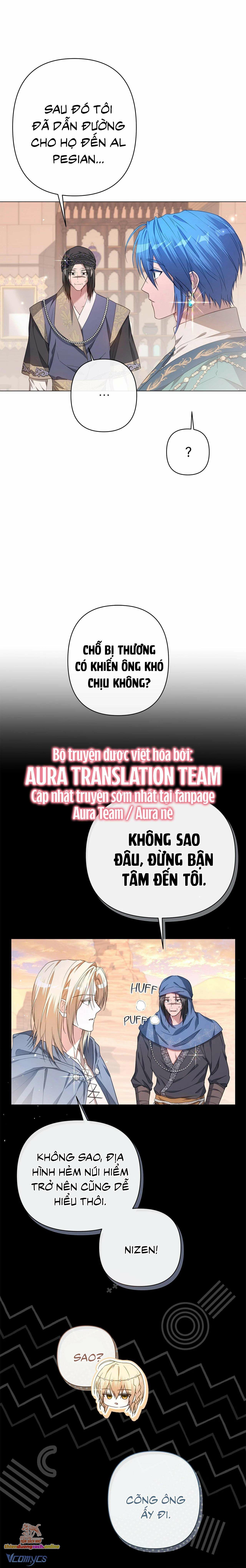 vết trăng Chapter 48 - Next Chapter 49