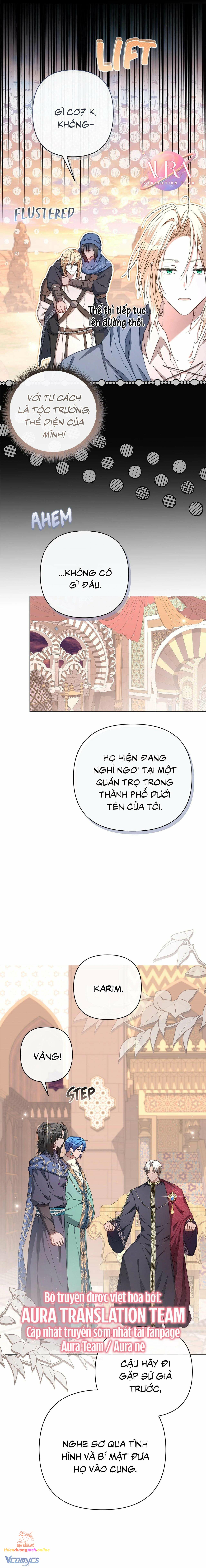 vết trăng Chapter 48 - Next Chapter 49