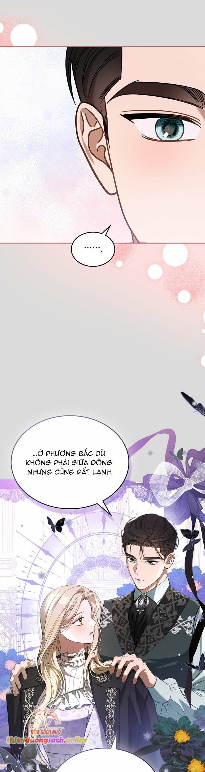 nam chính quái vật sống dưới giường tôi Chap 64 - Trang 2