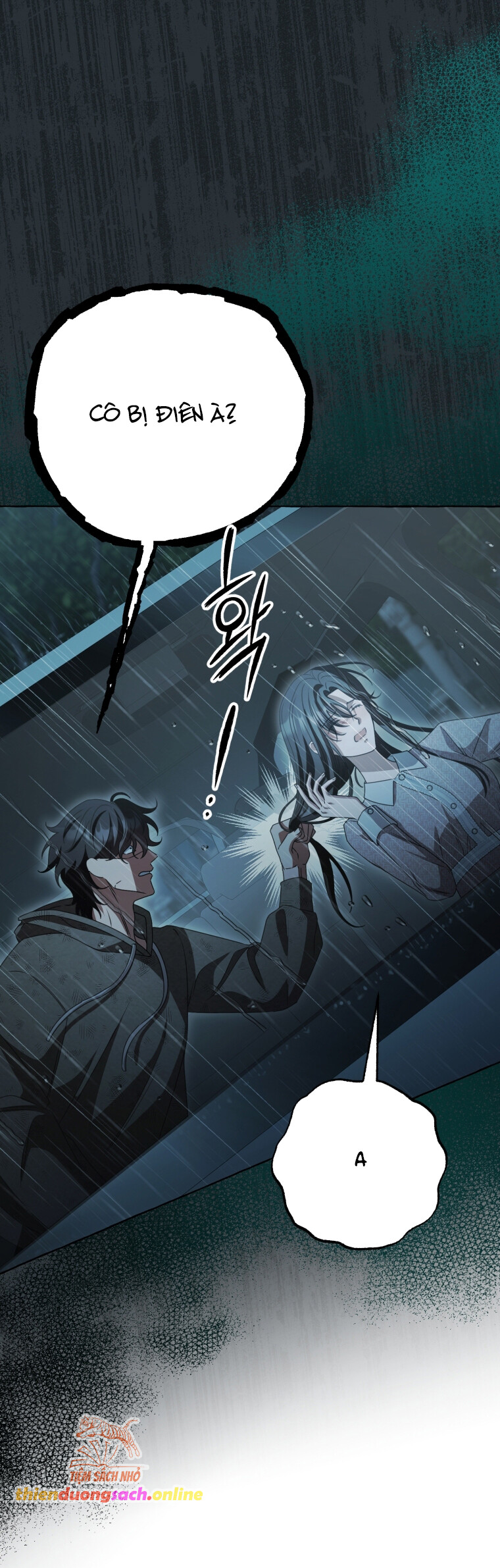 Khi Điện Thoại Đổ Chuông – Chap 6