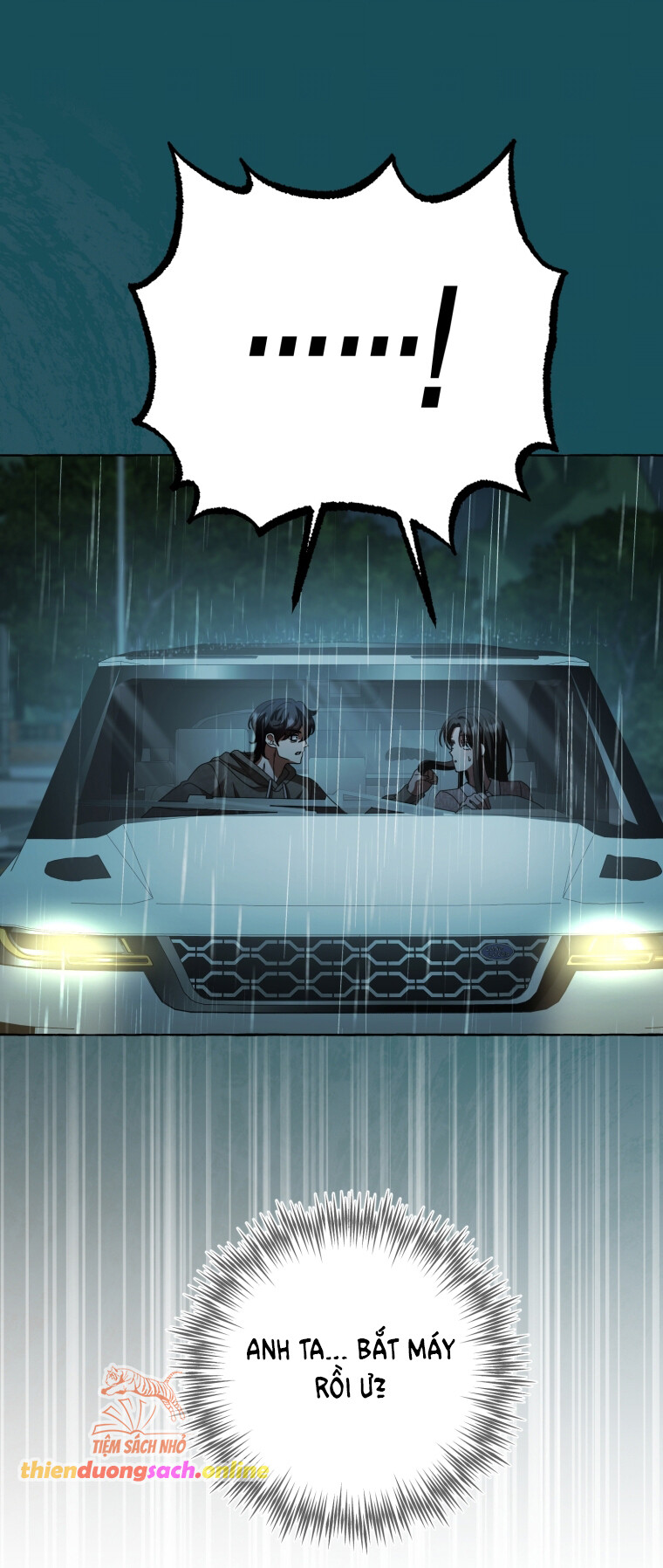 Khi Điện Thoại Đổ Chuông – Chap 6