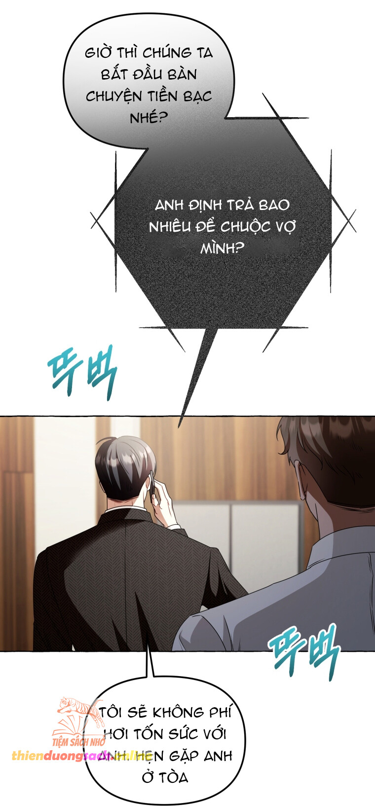 Khi Điện Thoại Đổ Chuông – Chap 6