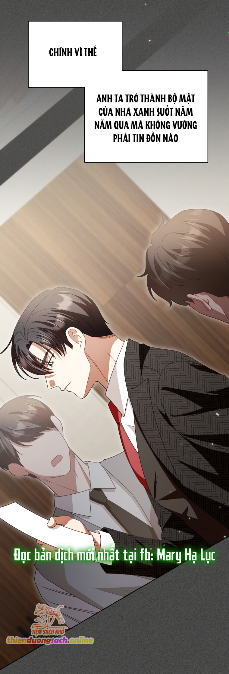Khi Điện Thoại Đổ Chuông – Chap 6