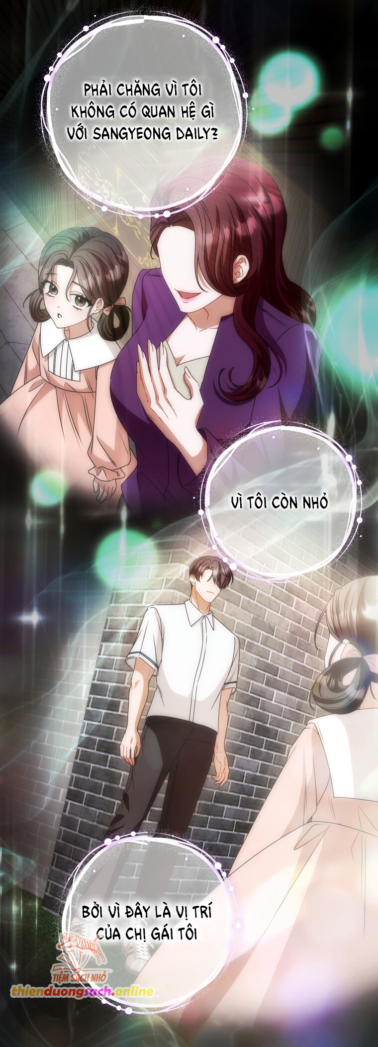 Khi Điện Thoại Đổ Chuông – Chap 6