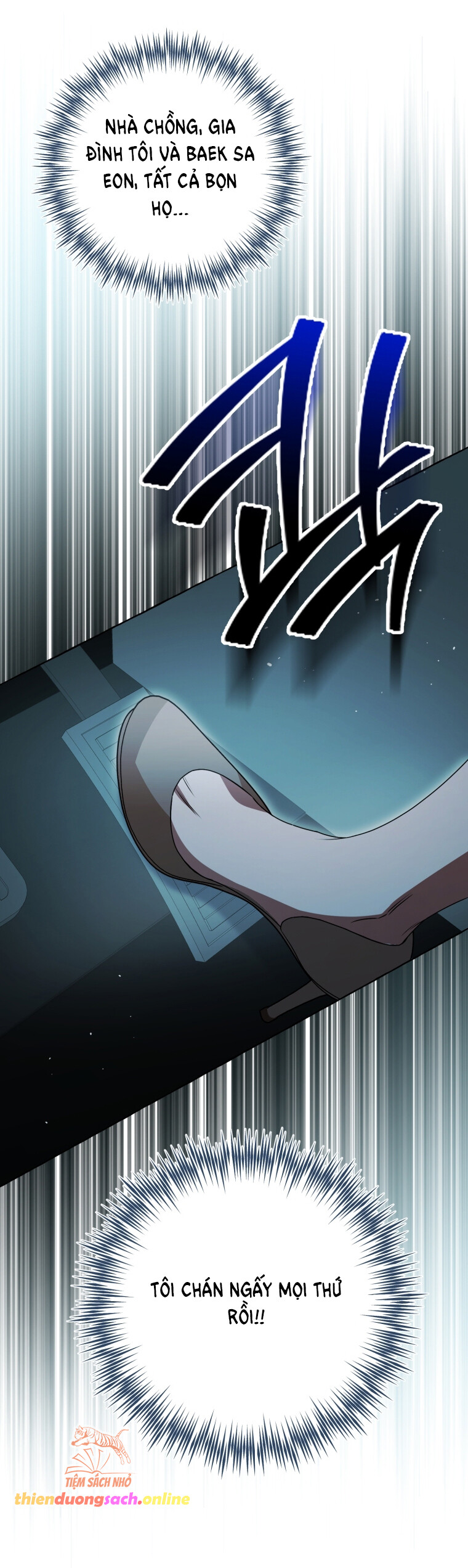 Khi Điện Thoại Đổ Chuông – Chap 6