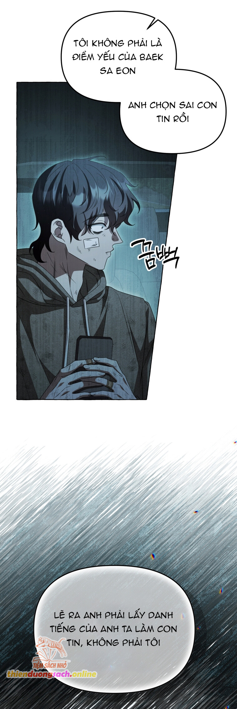 Khi Điện Thoại Đổ Chuông – Chap 6