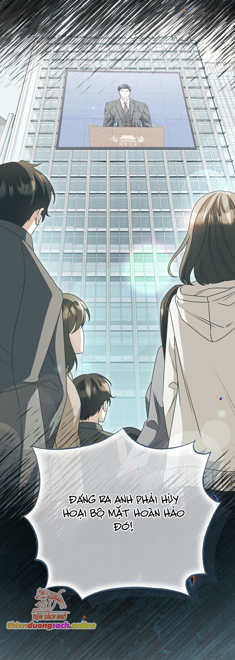 Khi Điện Thoại Đổ Chuông – Chap 6