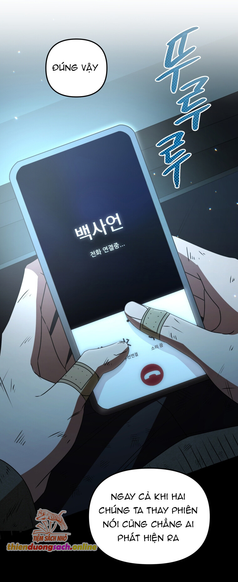 Khi Điện Thoại Đổ Chuông – Chap 6