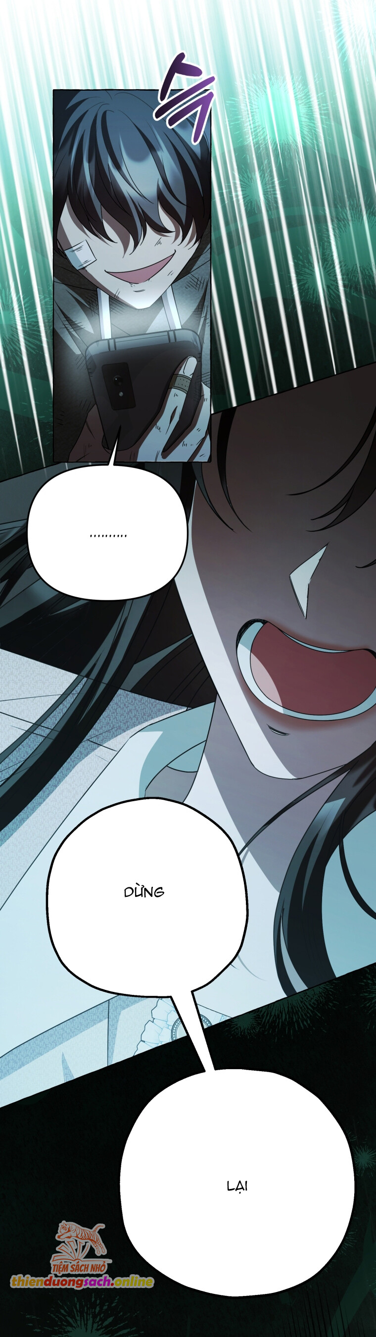 Khi Điện Thoại Đổ Chuông – Chap 6