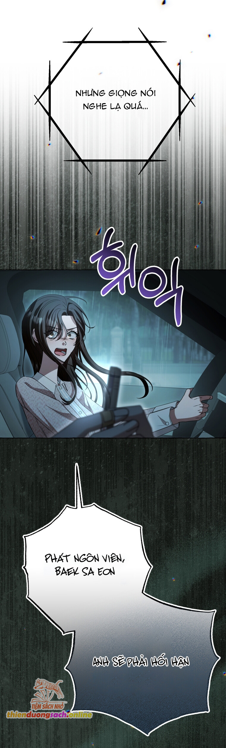 Khi Điện Thoại Đổ Chuông – Chap 6