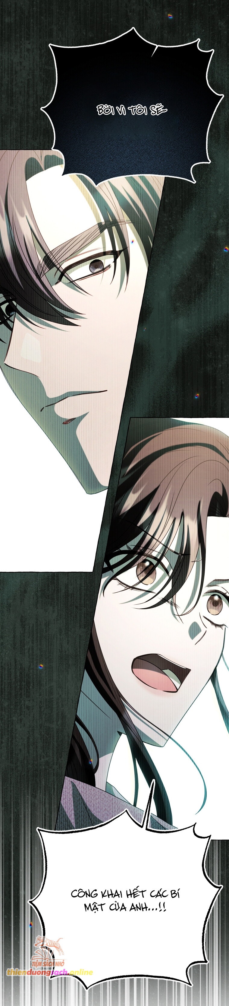 Khi Điện Thoại Đổ Chuông – Chap 6