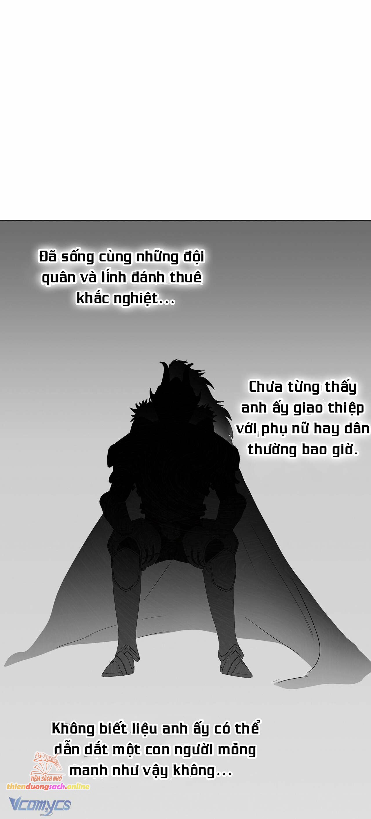 [18+] cách một thánh nữ sa ngã sống cùng quỷ dữ Chap 19 - Trang 2