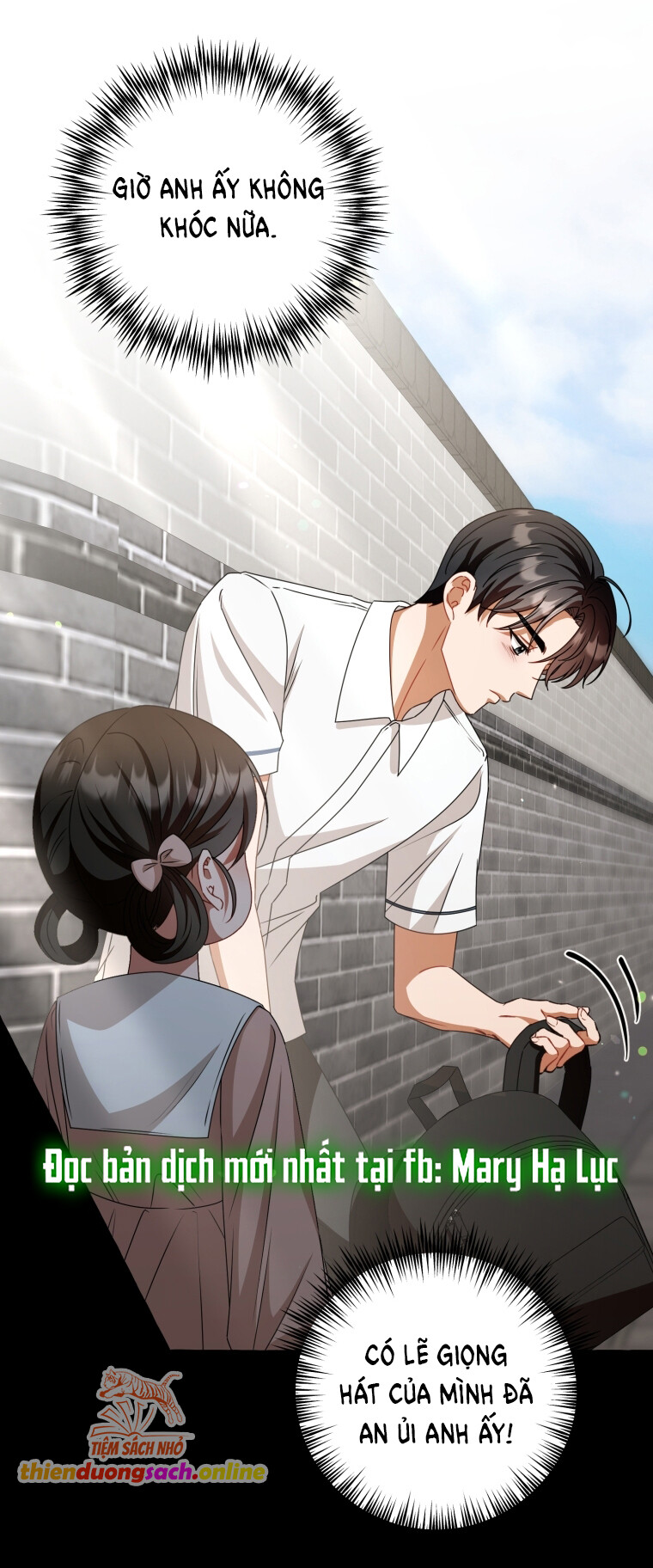 Khi Điện Thoại Đổ Chuông – Chap 11