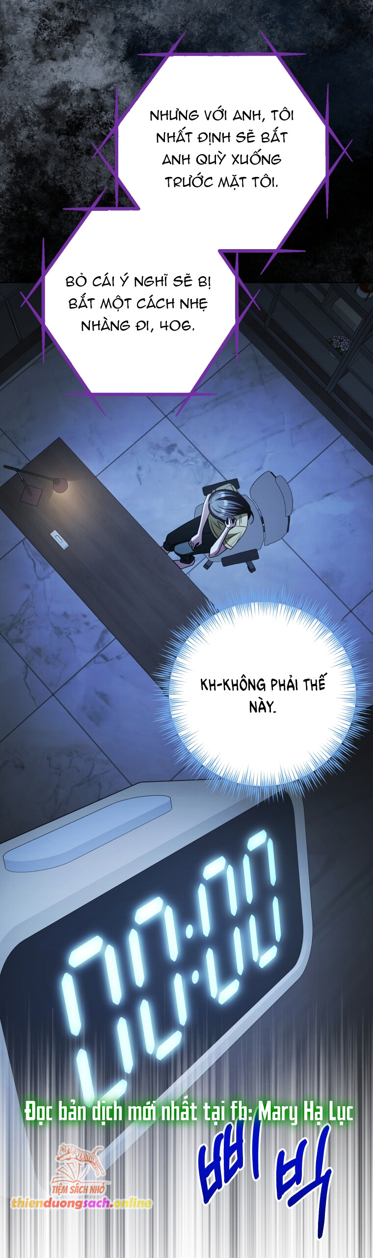 Khi Điện Thoại Đổ Chuông – Chap 10
