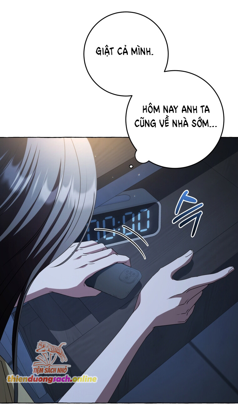 Khi Điện Thoại Đổ Chuông – Chap 10