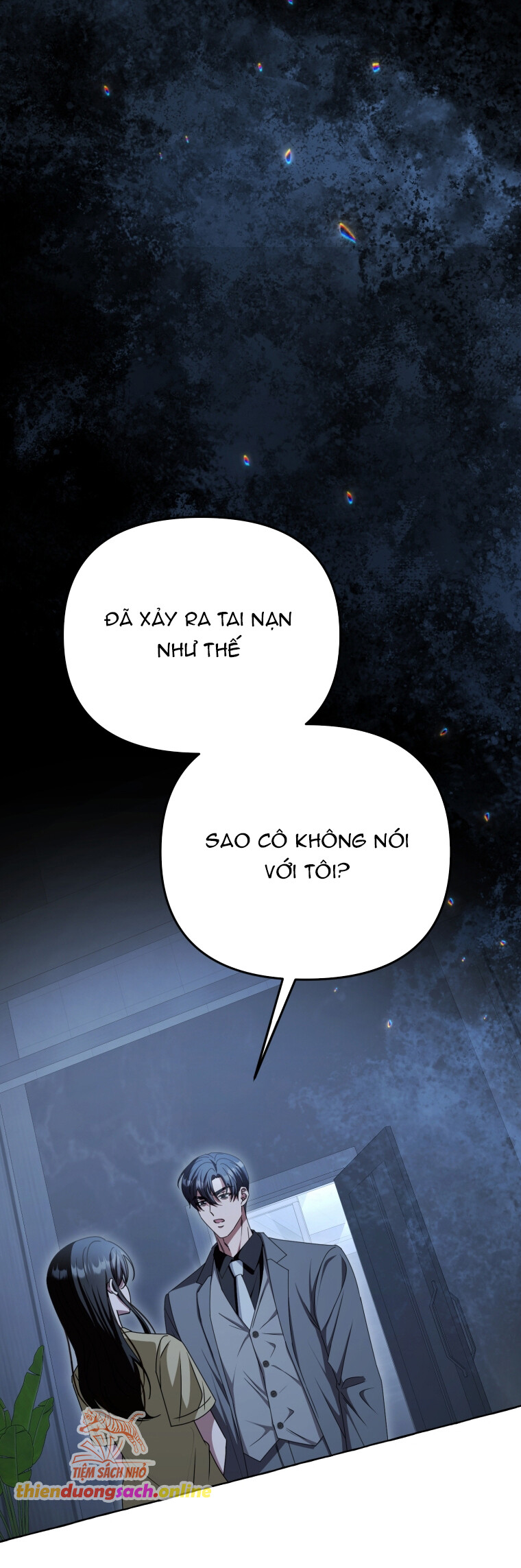 Khi Điện Thoại Đổ Chuông – Chap 11