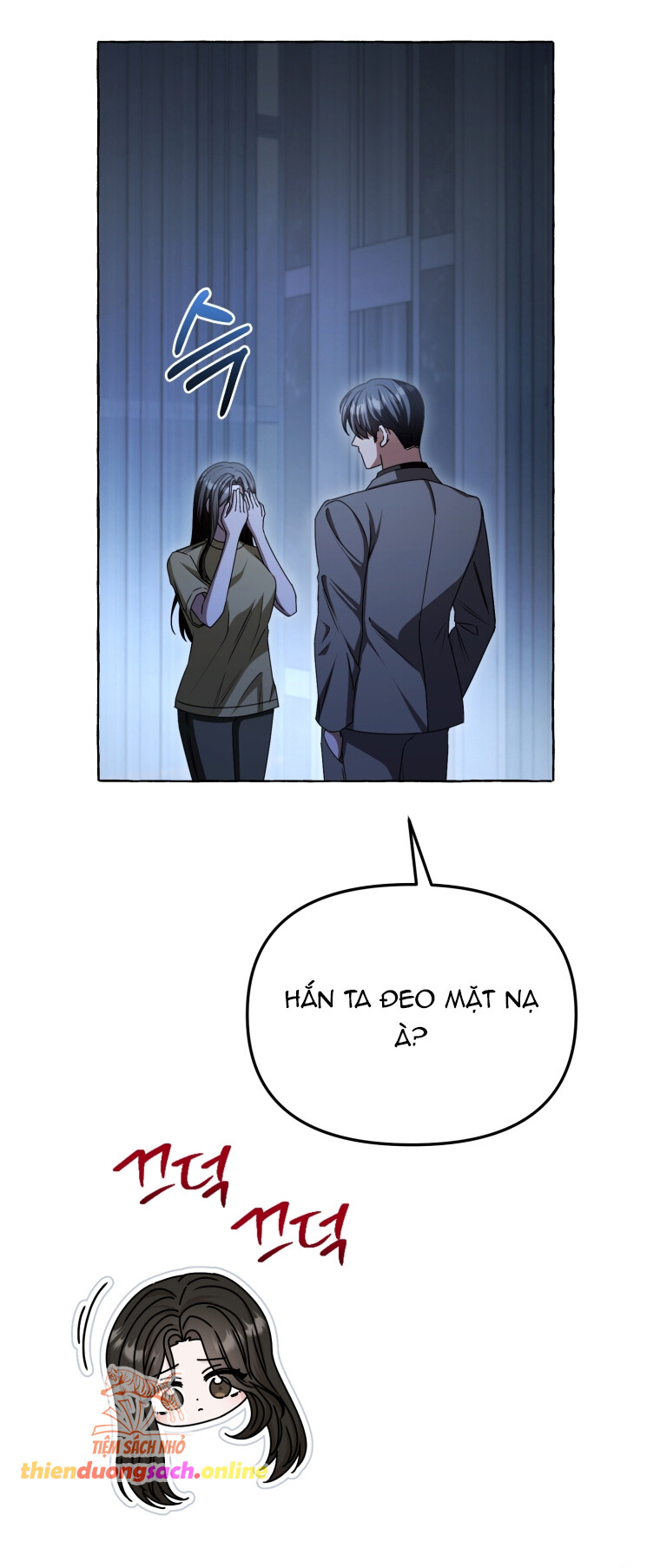 Khi Điện Thoại Đổ Chuông – Chap 11