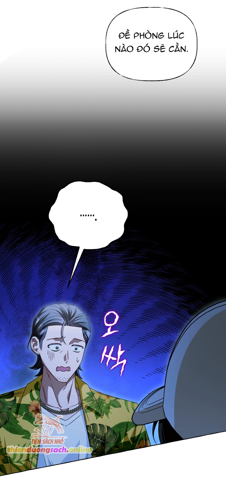 Khi Điện Thoại Đổ Chuông – Chap 9
