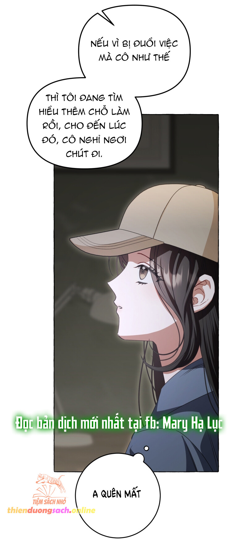 Khi Điện Thoại Đổ Chuông – Chap 9