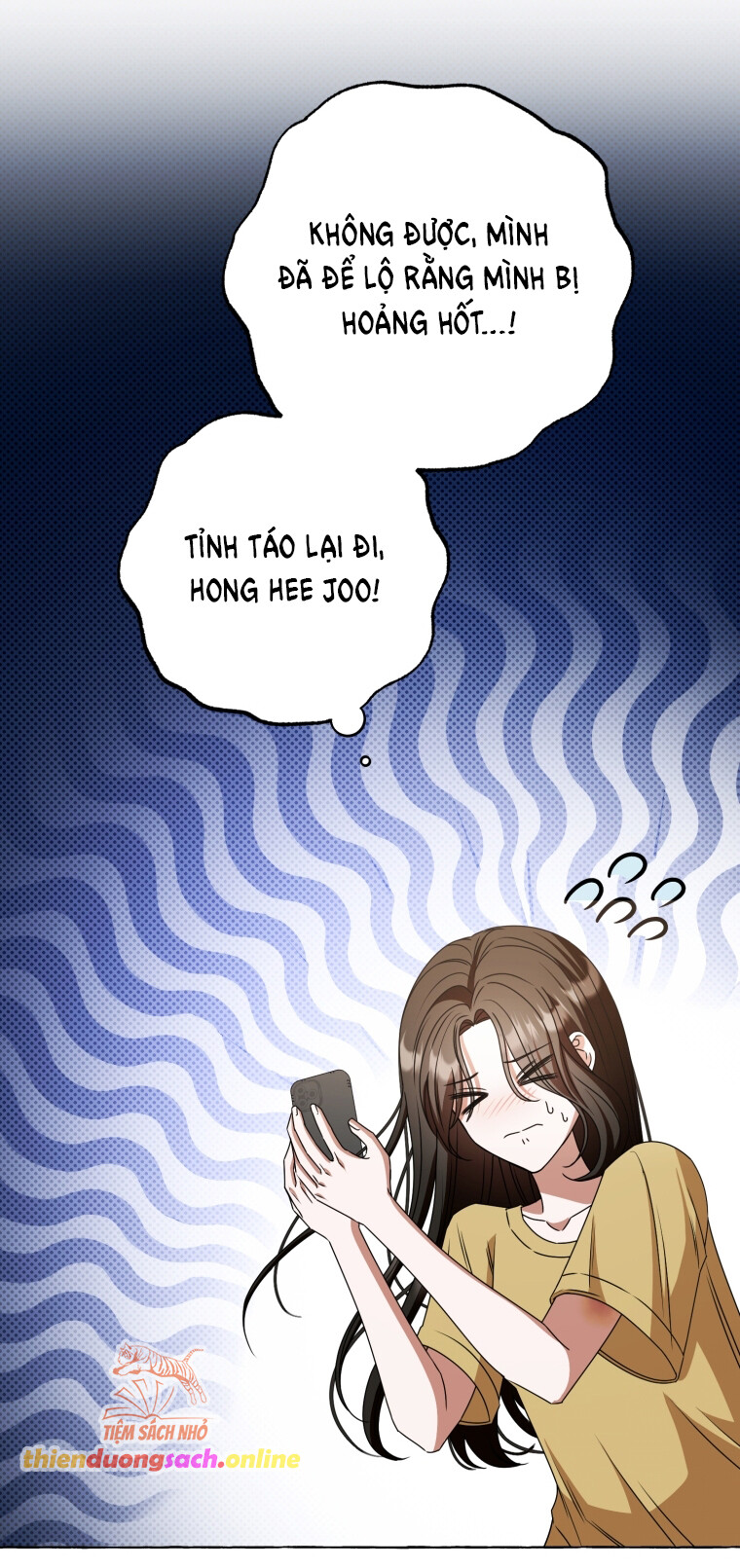 Khi Điện Thoại Đổ Chuông – Chap 9