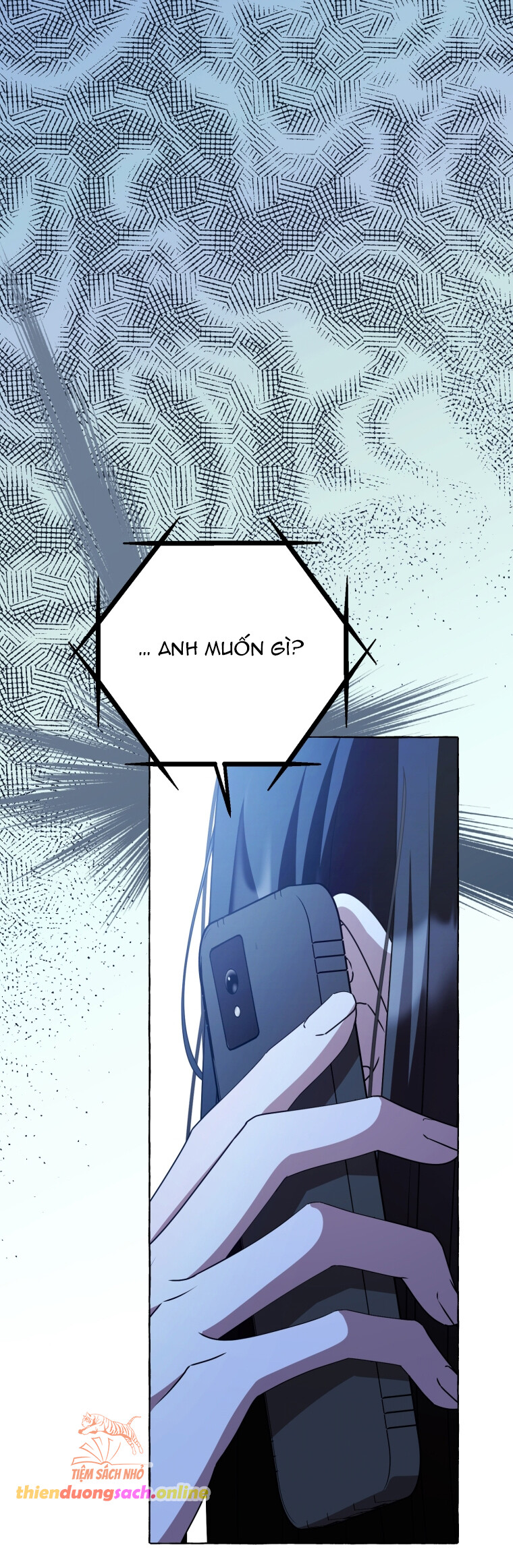 Khi Điện Thoại Đổ Chuông – Chap 9