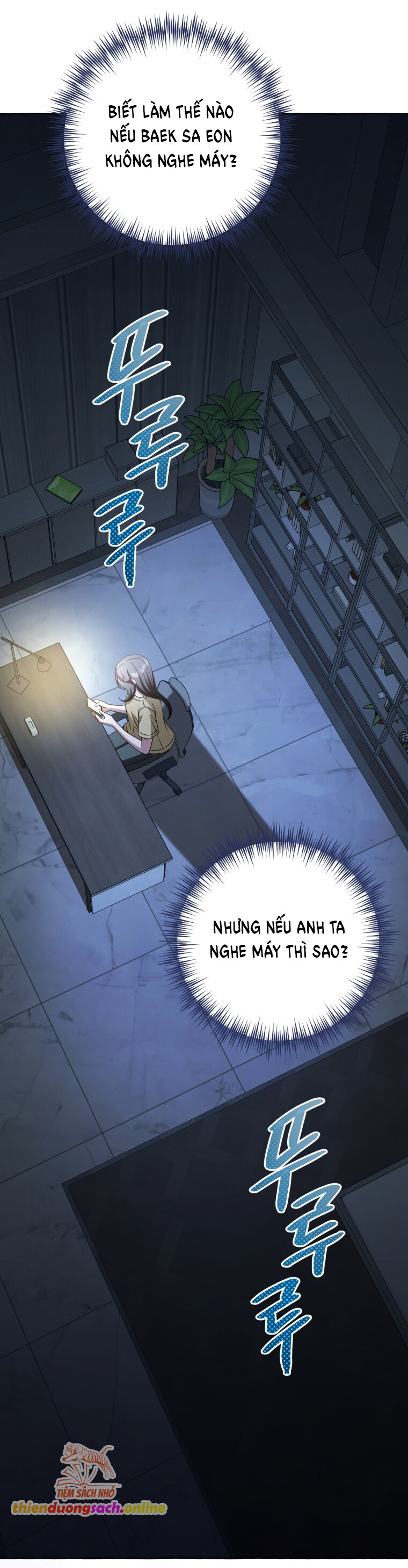 Khi Điện Thoại Đổ Chuông – Chap 9