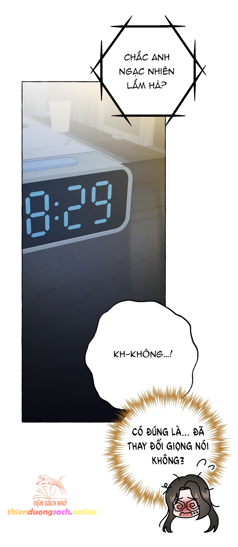 Khi Điện Thoại Đổ Chuông – Chap 9