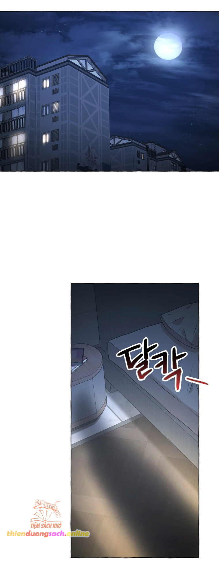 Khi Điện Thoại Đổ Chuông – Chap 9