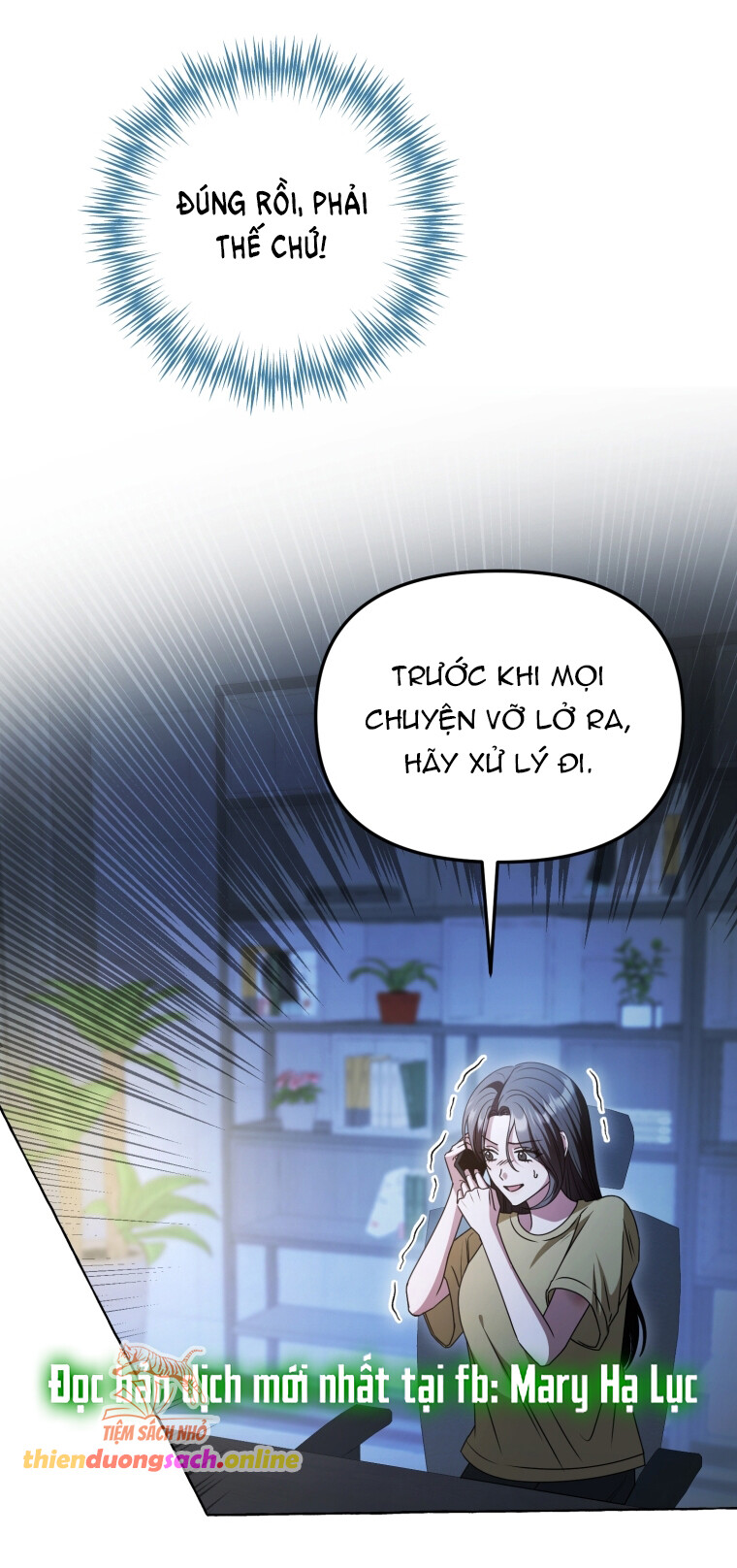 Khi Điện Thoại Đổ Chuông – Chap 9