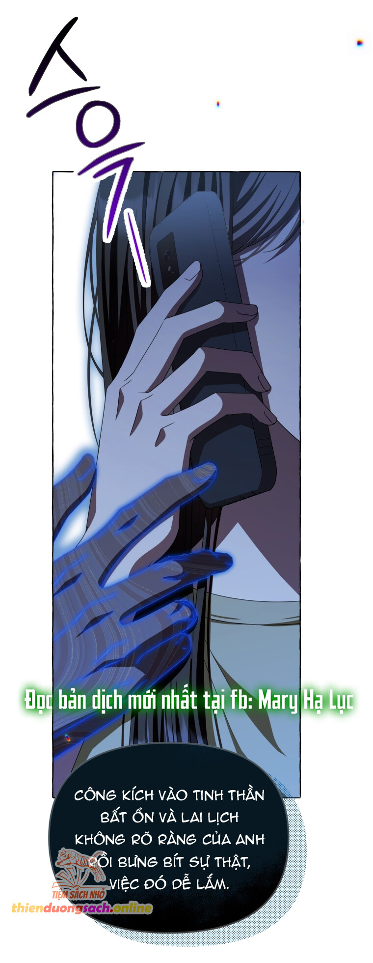 Khi Điện Thoại Đổ Chuông – Chap 10