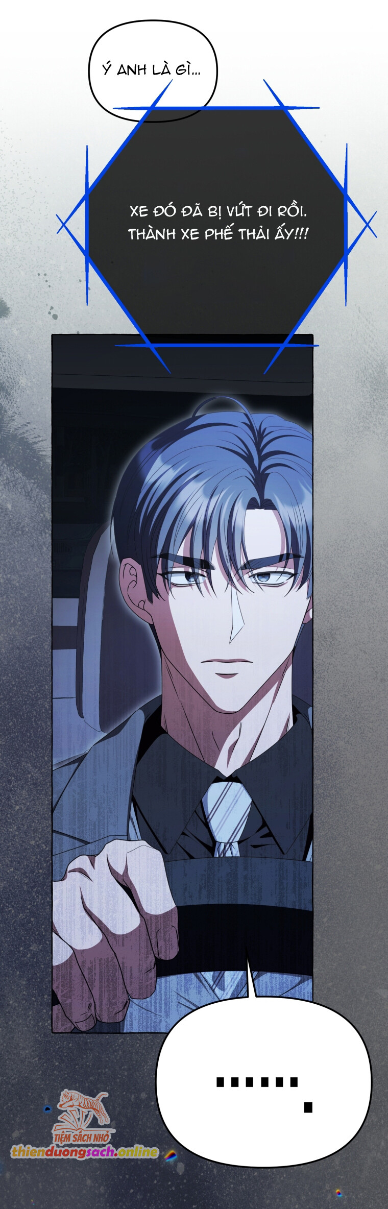 Khi Điện Thoại Đổ Chuông – Chap 10
