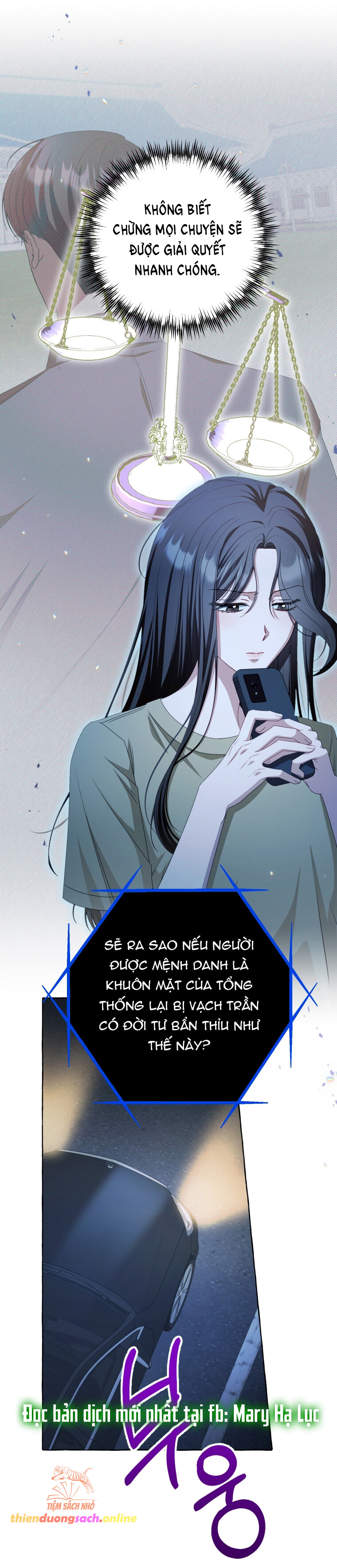 Khi Điện Thoại Đổ Chuông – Chap 10