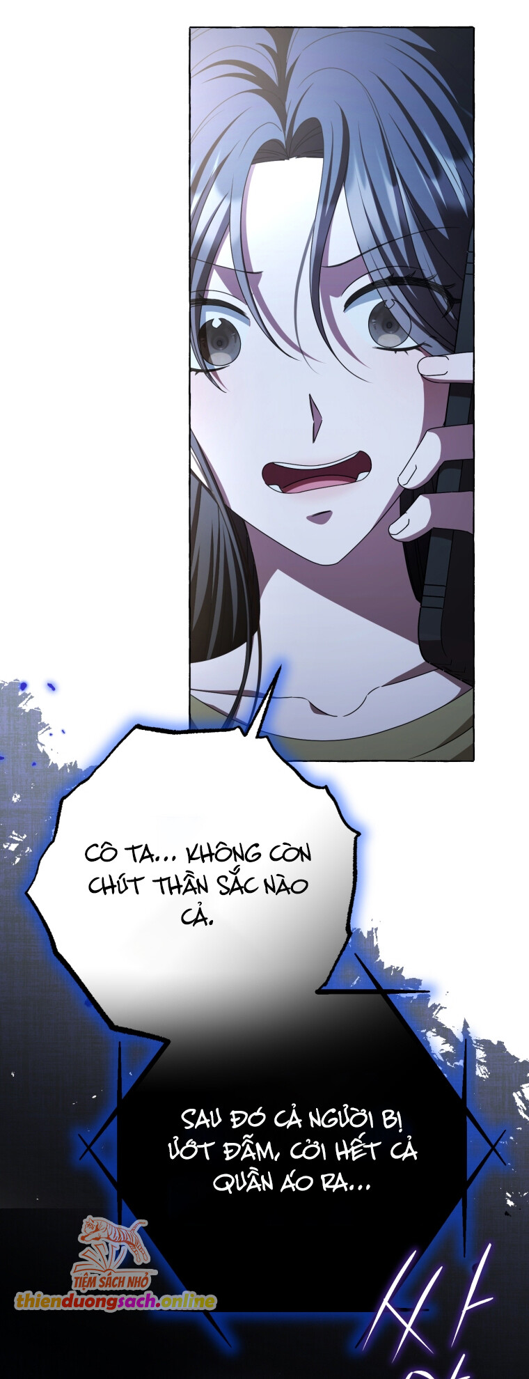 Khi Điện Thoại Đổ Chuông – Chap 10
